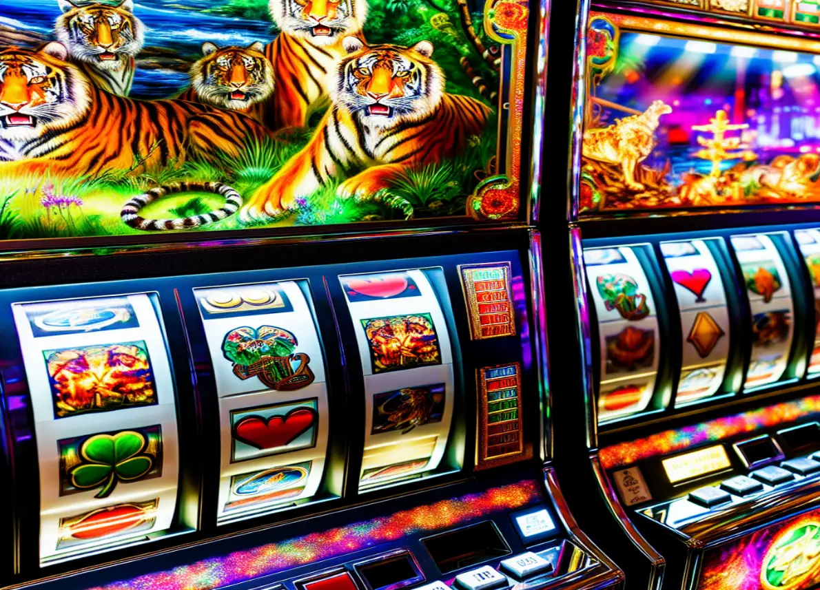 Experimente a demo do jogo Fortune Tiger